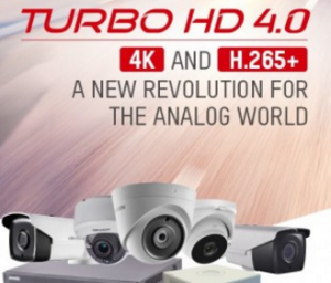 Công nghệ Hikvision Analog Turbo HDTVI 4.0 với độ phân giải 4K siêu nét – Công nghệ camera 4k