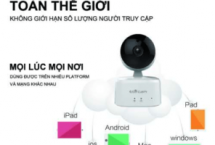 Camera IP Wifi Ebitcam giá rẻ – Giải pháp camera IP wifi giá rẻ chất lượng cao