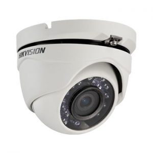 CAMERA HDTVI DOME HIKVISION DS-2CE56D0T-IRM (2.0MP)