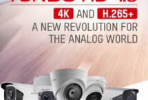 Công nghệ Hikvision Analog Turbo HDTVI 4.0 với độ phân giải 4K siêu nét – Công nghệ camera 4k
